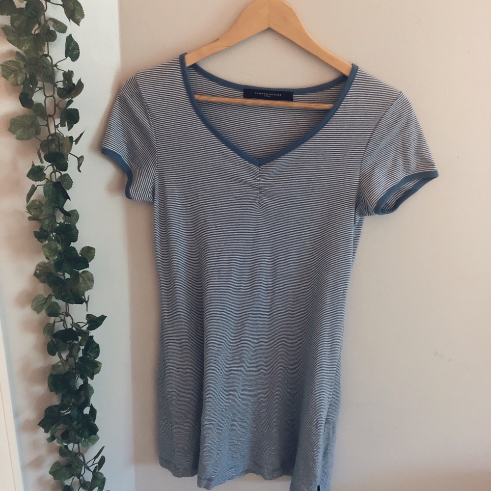 tommy hilfiger dress